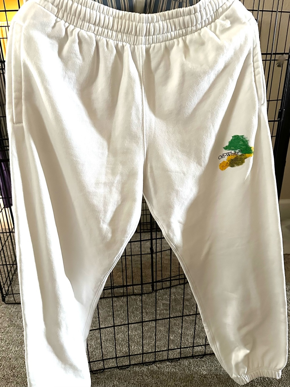Off-White Sweats EUC